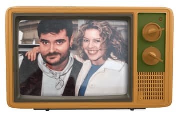 Fotografía Hall of Fame de Fernandisco con artistas legendarios, archivo 01