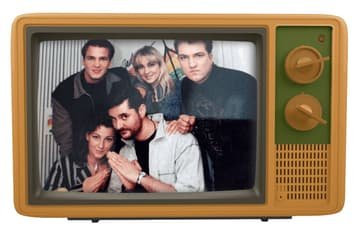 Fotografía Hall of Fame de Fernandisco con artistas legendarios, archivo 03