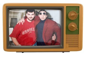 Fotografía Hall of Fame de Fernandisco con artistas legendarios, archivo 07