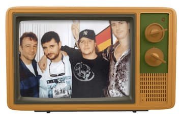 Fotografía Hall of Fame de Fernandisco con artistas legendarios, archivo 11