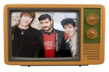 Fotografía Hall of Fame de Fernandisco con artistas legendarios, archivo 13