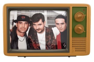 Fotografía Hall of Fame de Fernandisco con artistas legendarios, archivo 15