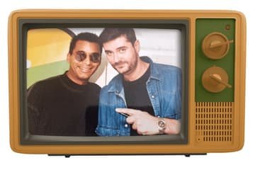 Fotografía Hall of Fame de Fernandisco con artistas legendarios, archivo 16