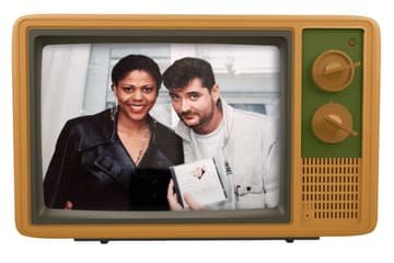 Fotografía Hall of Fame de Fernandisco con artistas legendarios, archivo 17