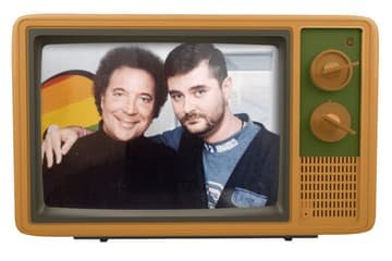 Fotografía Hall of Fame de Fernandisco con artistas legendarios, archivo 20