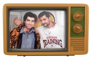 Fotografía Hall of Fame de Fernandisco con artistas legendarios, archivo 23